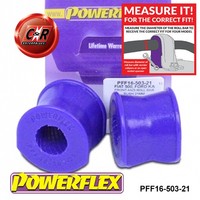 PFF16-503-21 Powerflex Road Vorderer Stabilisator Buchsen 21Mm
