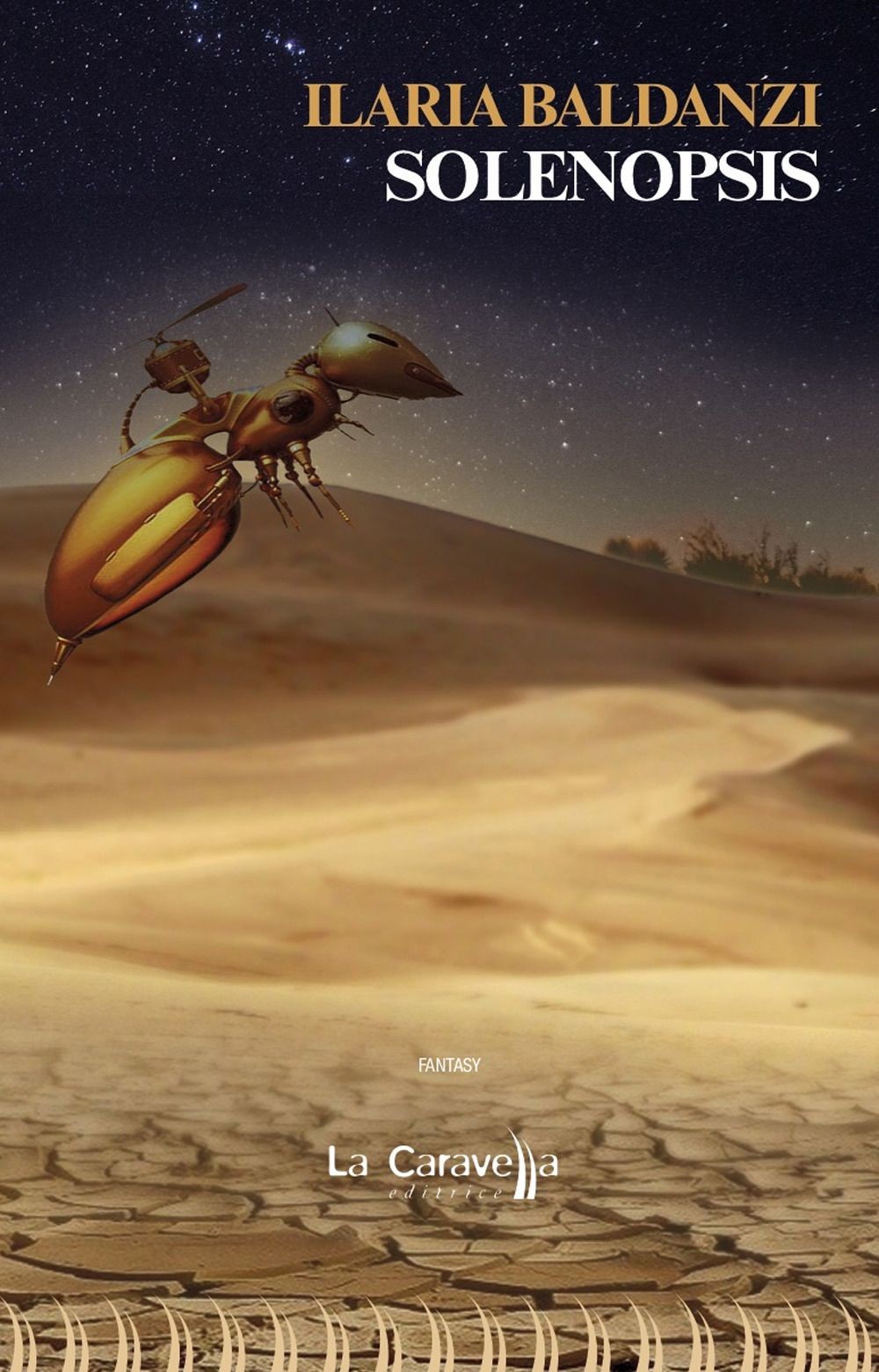 Libri Baldanzi Ilaria - Solenopsis