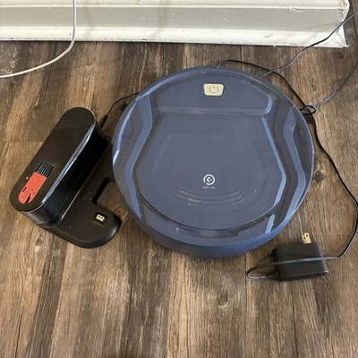 OKP Life K2 Robot Vacuum Cleaner WIFI APP CONTROL 1800 mAh  (FOR PART)