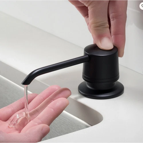 Signature Hardware Averell Soap or Lotion Dispenser - Thumbnail 4