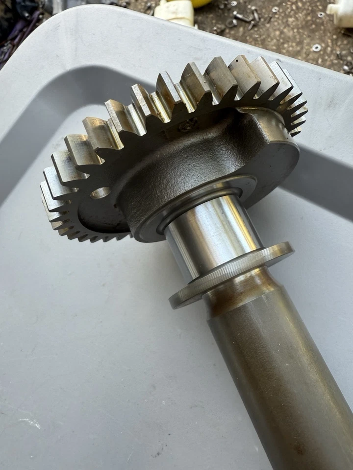 Вал противовеса Sea-Doo 2006-2017 4-Tec 130 155 215 255 260 GTI GTX RXP - Изображение 3 из 4