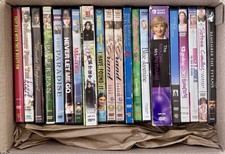 LOT of 20 - Variety DVD Movie TV Collectable Vintage Modern Classics Rom Com