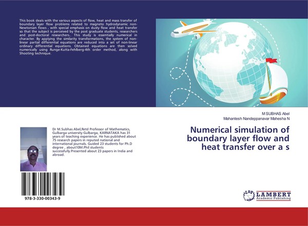 M Subhas Abel (U. A.) | Numerical Simulation Of Boundary Layer Flow And Heat...-image
