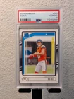 2024 Panini Donruss - Rated Rookie Bo Nix #369 (RC)