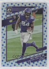 2021 Panini Donruss Optic Stars Prizm Irv Smith Jr #96 0b7v