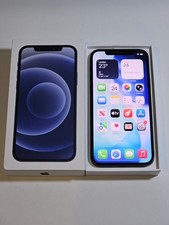 Apple iPhone 12 - 64GB - Black (Unlocked)
