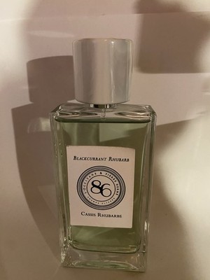 L'Occitane Cassis Rhubarbe  Eau de Parfum EdP 90 ml Pière Hermé RAR