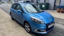 Renault  Scenic 3 2012