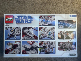 LEGO Star Wars: Republic Attack Gunship (7676)