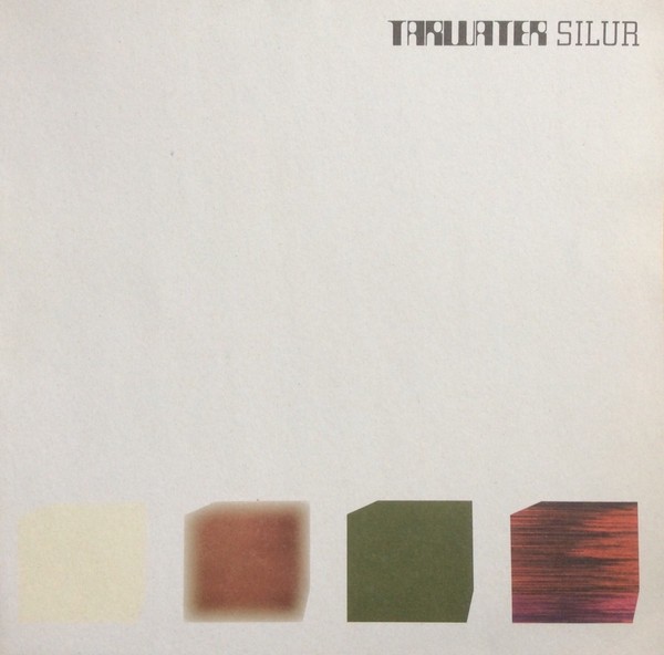 Tarwater – Silur  Kitty-Yo Vinyl, LP, Album -  Germany 1998