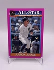 2026 Topps Series 2 Aaron Judge Pink (RAW)