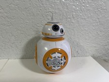 BB-8 Bop-It Disney Hasbro Star Wars Robot Hand-held Game TESTED & WORKING!