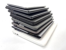 LOT x8: Mixed Chromebooks - ASUS, Acer, Lenovo, Dell, HP