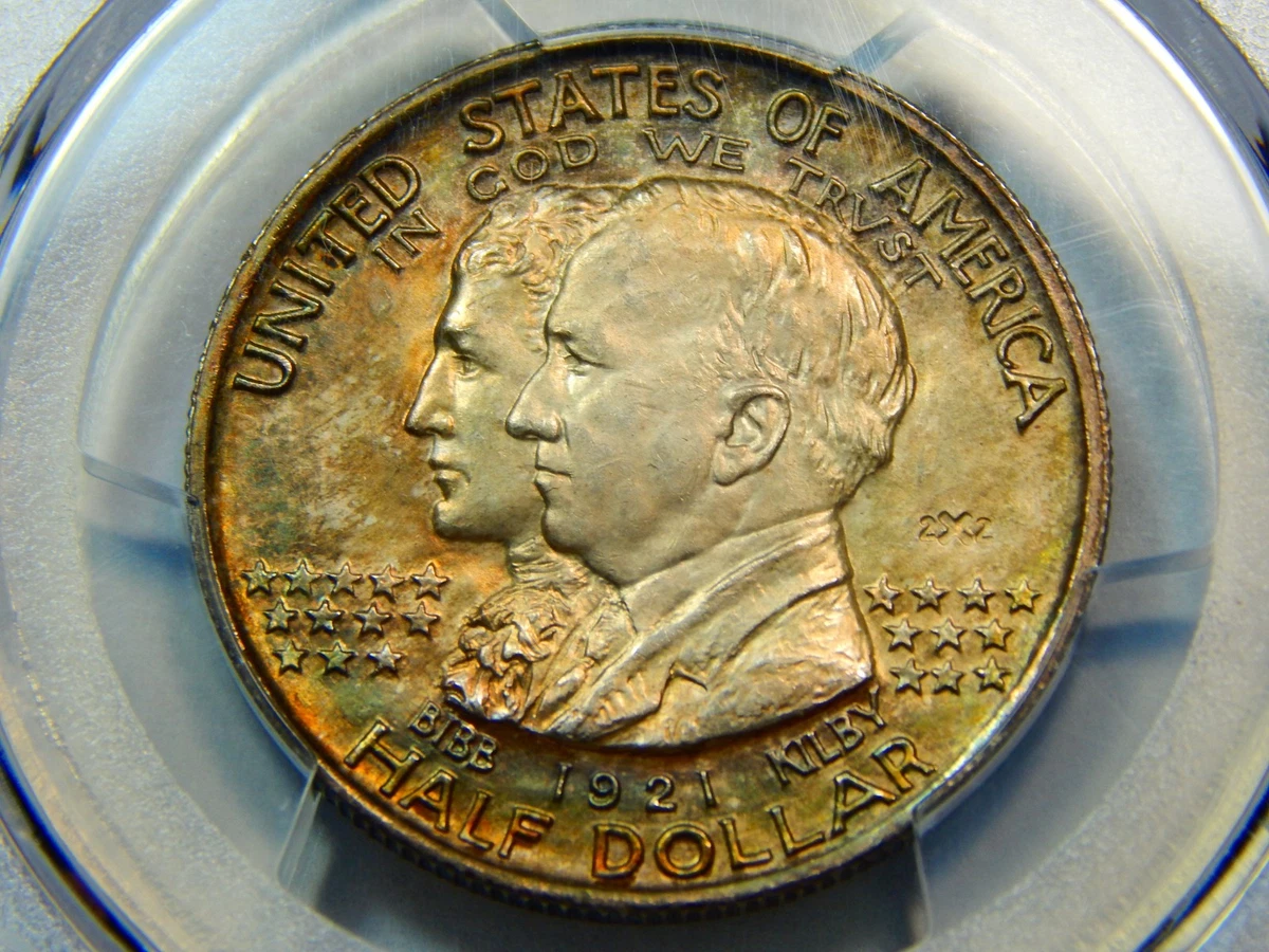 1921 年美国纪念币| eBay