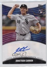 2024 Topps Japan Edition Auto 417/500 Jonathan Cannon #JEA-CAN Auto 05ns