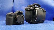Canon EOS 60D DSLR Camera Lens Kit Used
