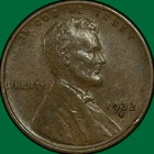 1932-D Lincoln Wheat Cent Almost Uncirculated AU Coin #36795
