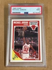 1989 Fleer Michael Jordan #21 PSA 9