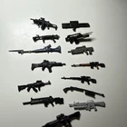GI Joe Cobra 25th 30th 50th ROC POC Star Wars Figure Lot Custom Fodder 1