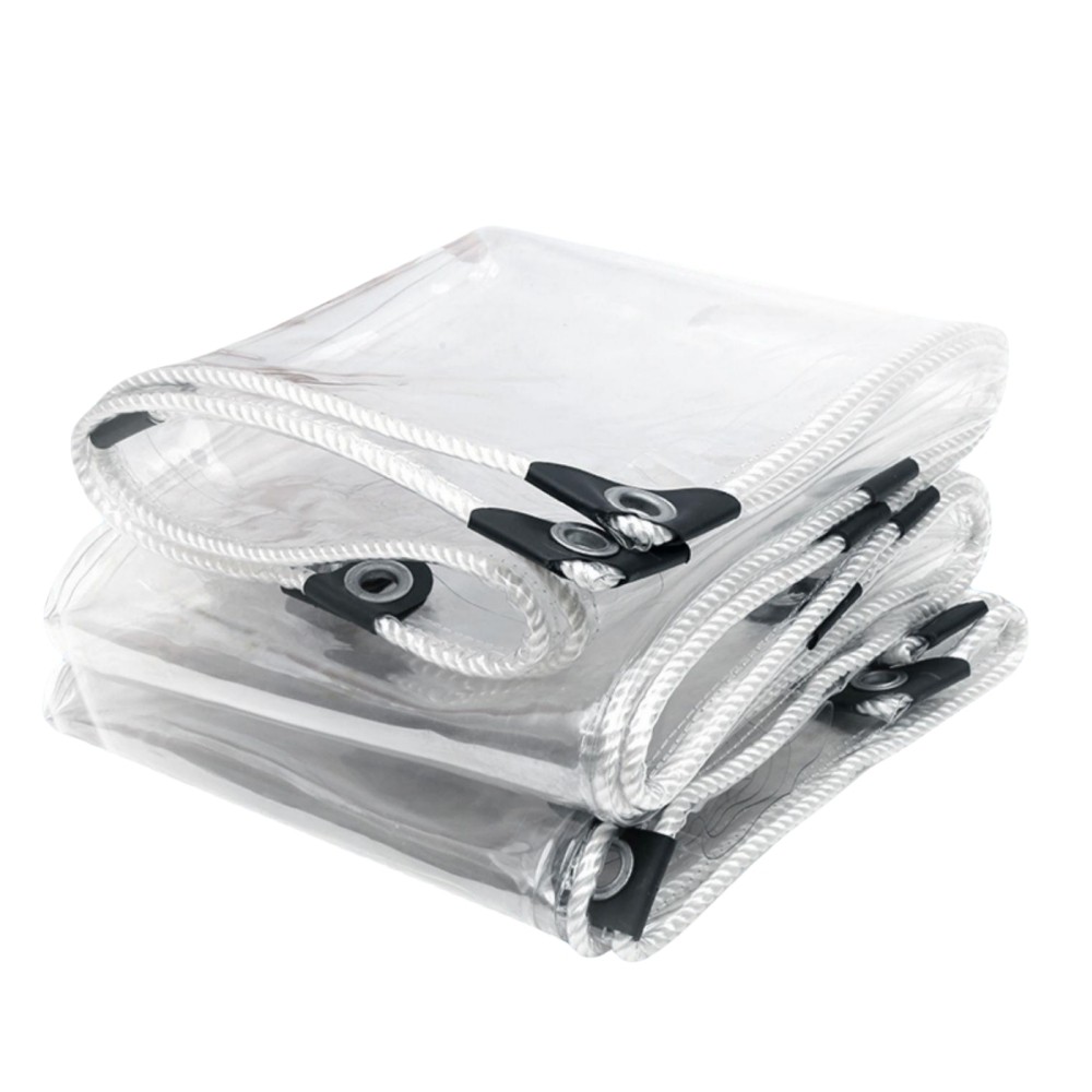 Lona de lona resistente al agua y al moho lona cubierta para barco RV