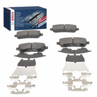 Bosch Bremsbelag 0 986 494 652