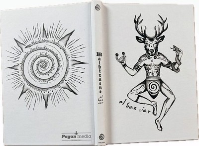 Waldtraene - Al Daz Jar Dopple CD Mediabook | FIRN, Aeldergeyst,Heilung
