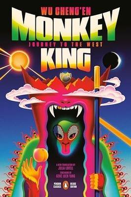 Monkey King: Journey to the West (Penguin Classics Deluxe Edition) by Wu Cheng'