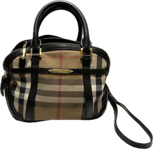 Burberry Orchard Bowling Bag