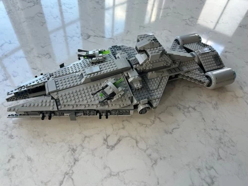 LEGO Star Wars: Imperial Light Cruiser (75315) NO FIGS