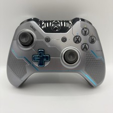 Xbox One - Limited Edition Halo 5 Guardians S...