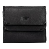 Jost Odense GeldböRse Rfid Leder 10Cm #JOS-6344 (Black)