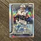 2025 Topps Chrome Jason Witten Base (RAW)