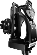 Motorcycle Atv Cup Holder Upgraded Motorcycle Drink Holder With 0.5-1.57 Metal