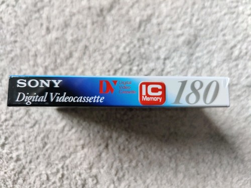 Sony DV-180MEM2 Tapes Professional IC Speicher 180 Minuten ex-BBC - Bild 4 von 4