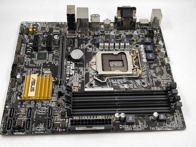 Asus B150M-A Motherboard Gebraucht Funktionierend