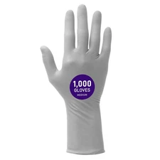 Kimtech™ Sterling Nitrile-Xtra™ Exam Gloves (53139), 3.5 Mil, Ambide