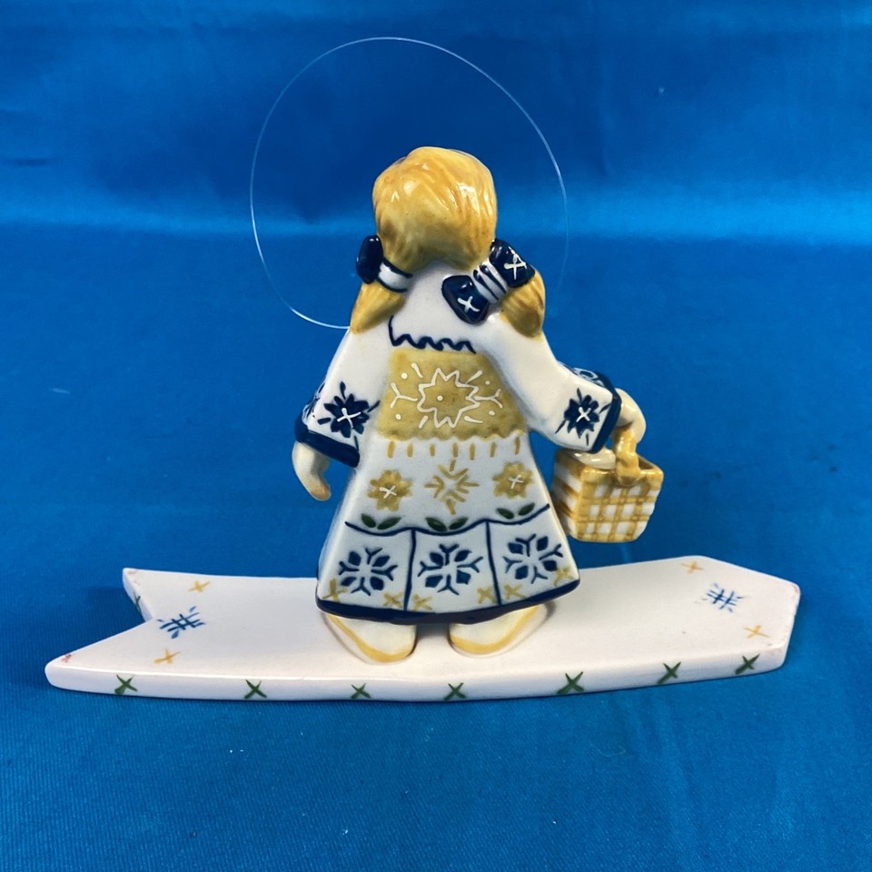 Villeroy & Boch Dresden - Figurine - Faïence - Catawiki