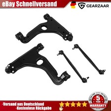 Querlenkersatz Vorderachse Ersatz für Opel Astra G Klasseic Caravan F35 4-Teilig