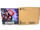 GI Joe Hasbro Classified Series SDCC Dr. Mindbender SEALED Action Figure (S)