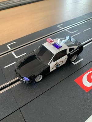 Carrera Digital 132 Ford Mustang Highway Patrol No 30286 (Pro X)
