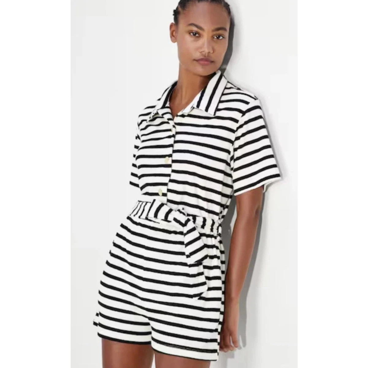 Women's Terry Rompers for sale | eBay