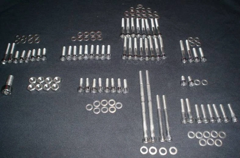 Bolt xs400 deals