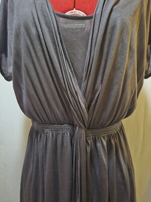 ann taylor loft grey dress Ann Taylor Loft Gray Dress size 6 TCC