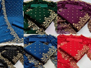 latest design for dress material