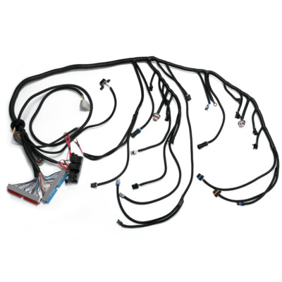 Stand Alone Harness 4L60E For Drive by Cable DBC 1997-06 LS1 LS SWAP 4.8 5.3 6.0