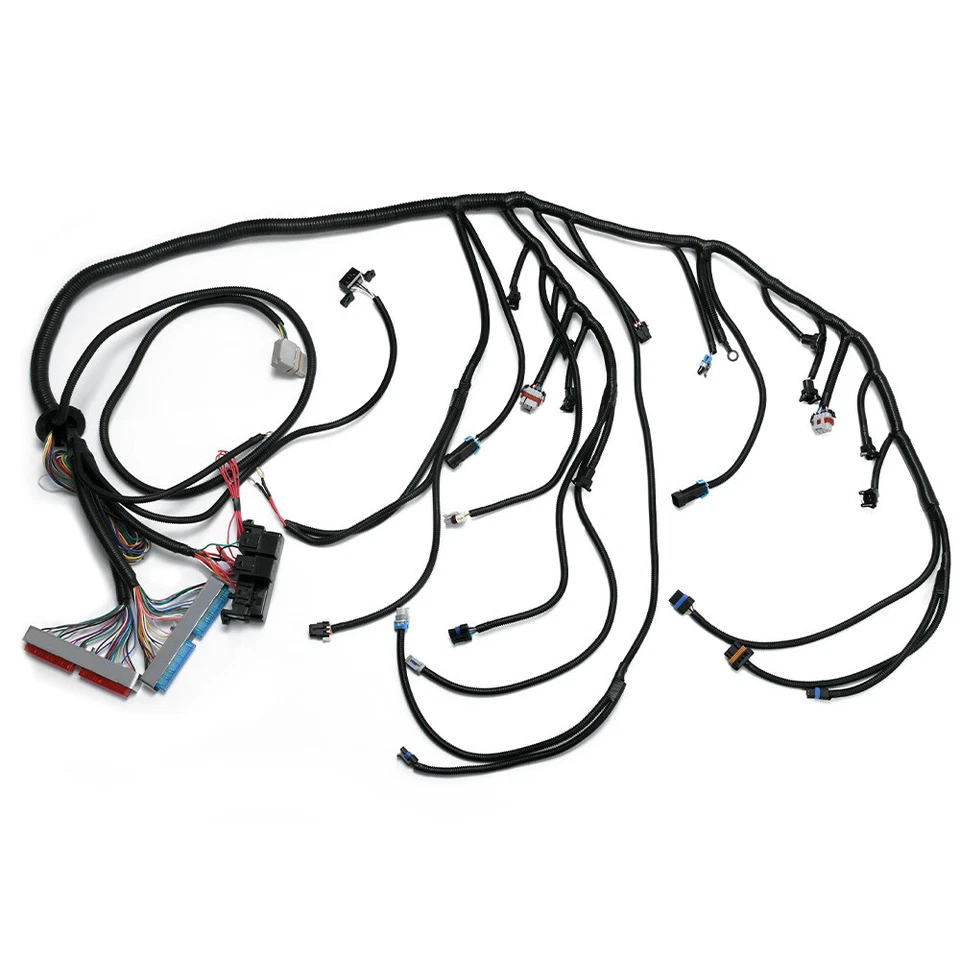 Chicote de fios T56 não elétrico Tran para 1997-2004 Chevy Corvettes - Imagem 3 de 4