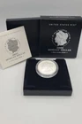 ✅ IN HAND 2023 Morgan Silver Dollar Uncirculated Coin w/US Mint Box & COA