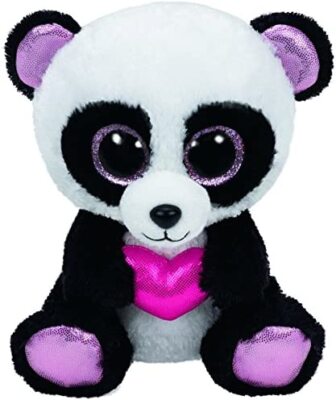 OFFIZIELLE TY BEANIE BOO BOOS NORMALE 6'' GRÖSSE VALENTINSTAG AUSWAHL ***NEU***