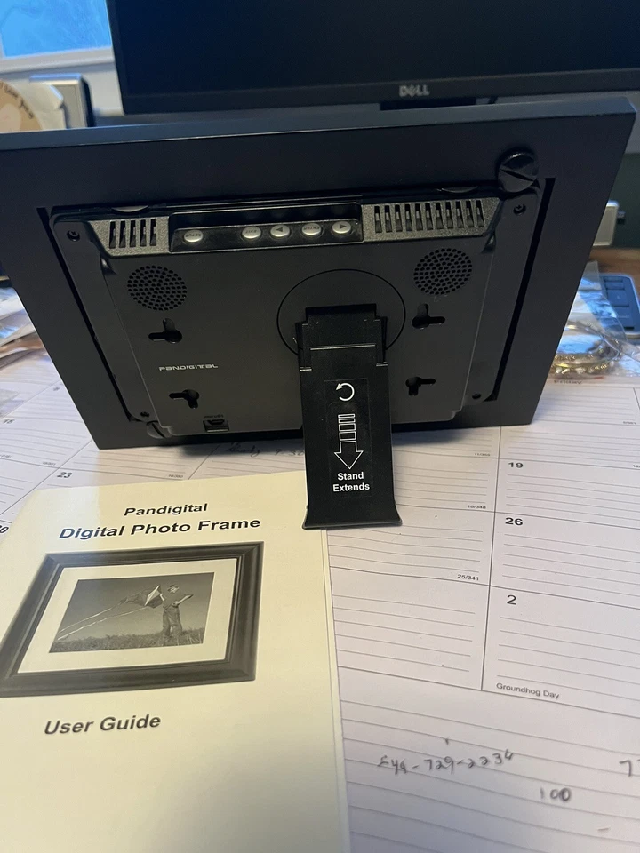 PANDIGITAL PHOTO FRAME  - Image 3 of 4