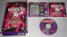 Tour de Force (PC) Complete in Box CIB Alone in the Dark 3 Xcom